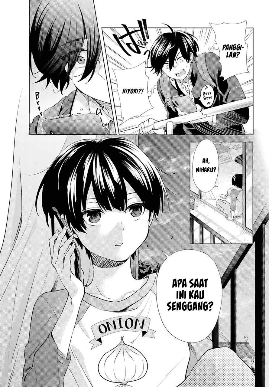 Hiyori-chan no Onegai wa Zettai Chapter 6