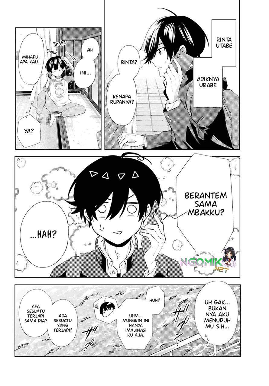 Hiyori-chan no Onegai wa Zettai Chapter 6