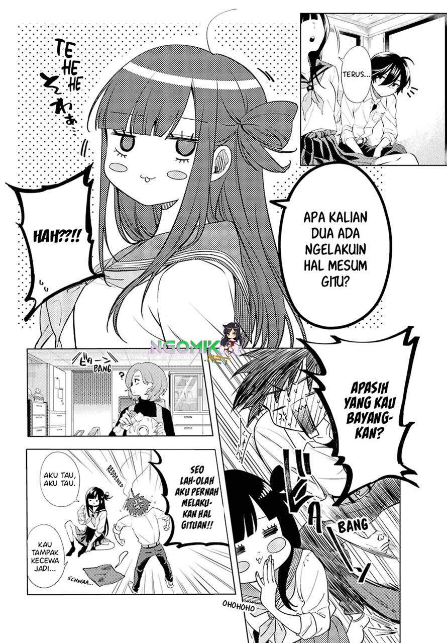 Hiyori-chan no Onegai wa Zettai Chapter 6