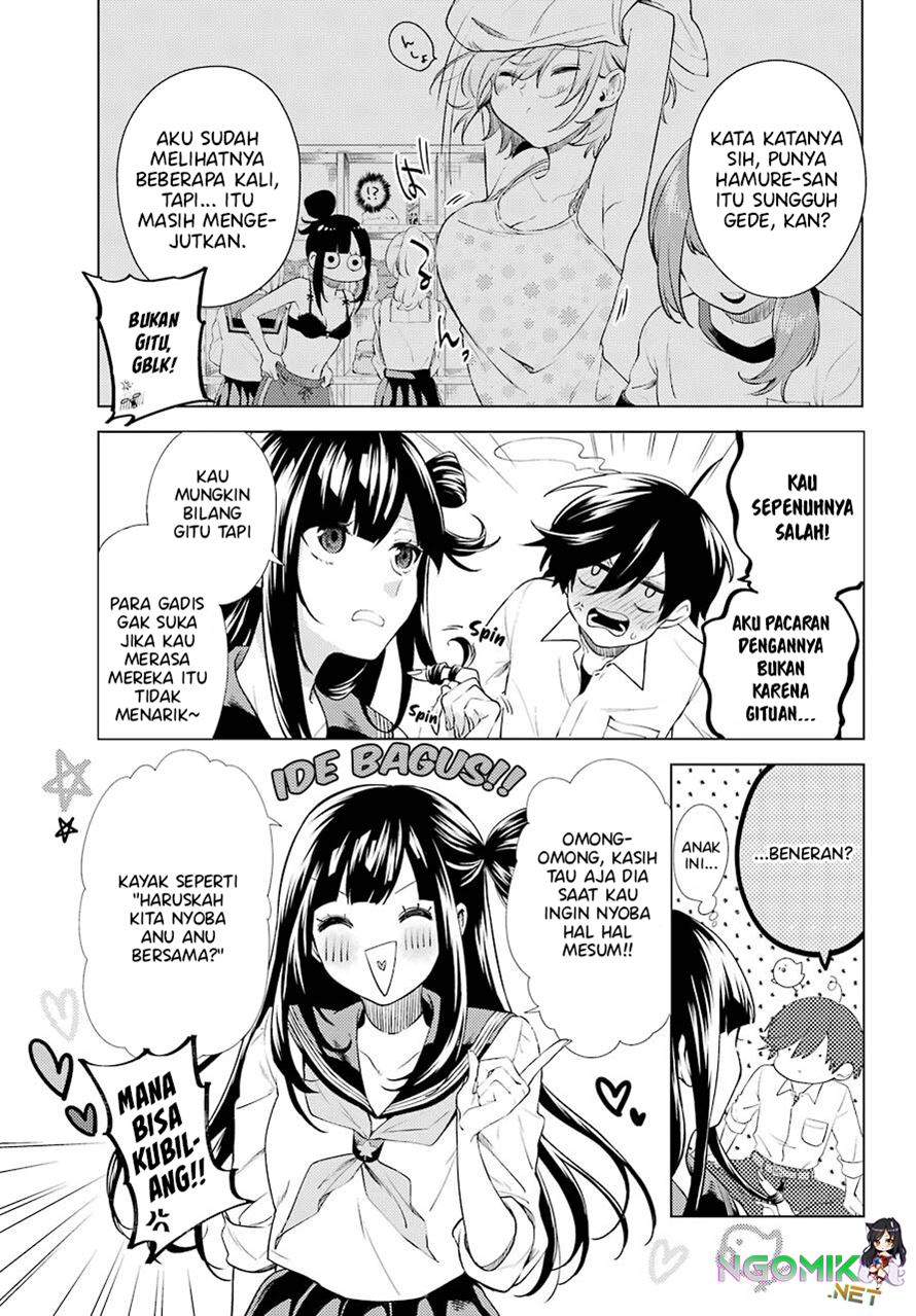 Hiyori-chan no Onegai wa Zettai Chapter 6