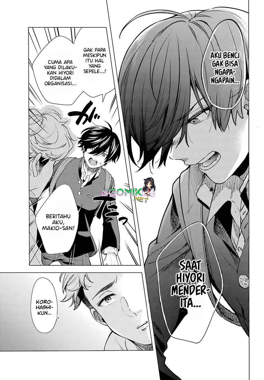 Hiyori-chan no Onegai wa Zettai Chapter 7