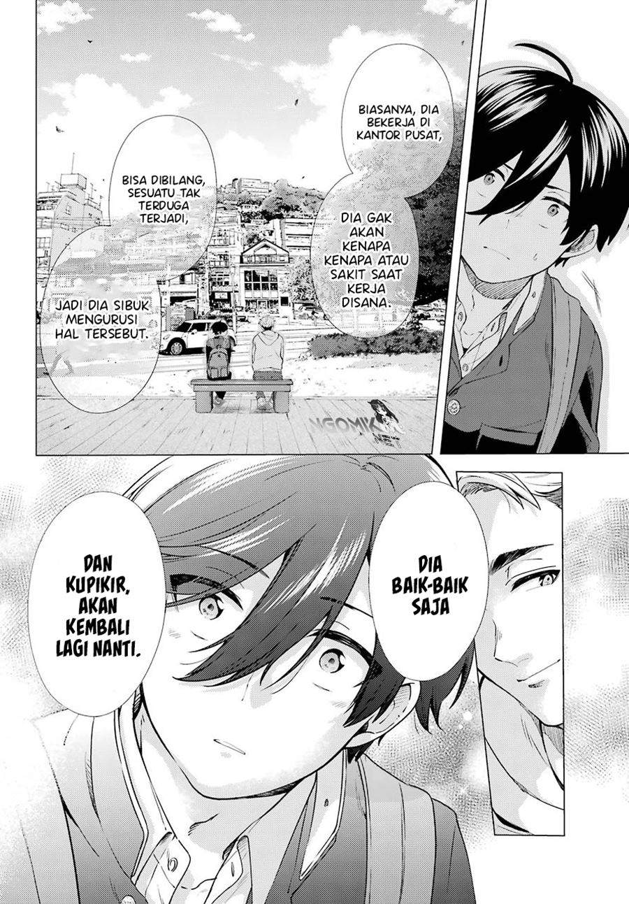 Hiyori-chan no Onegai wa Zettai Chapter 7