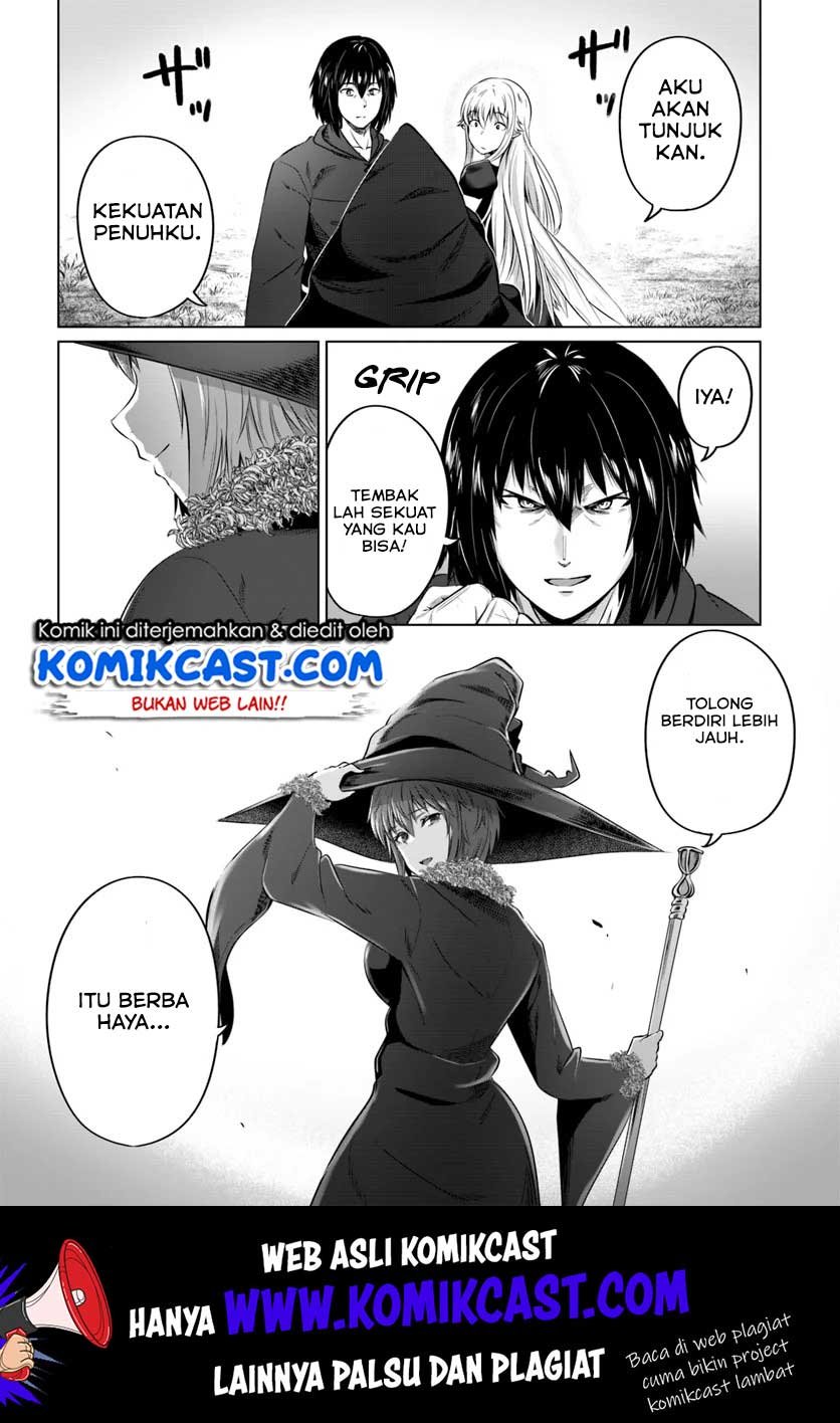 Kuro no Maou Chapter 16