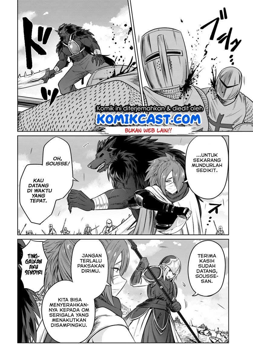 Kuro no Maou Chapter 19