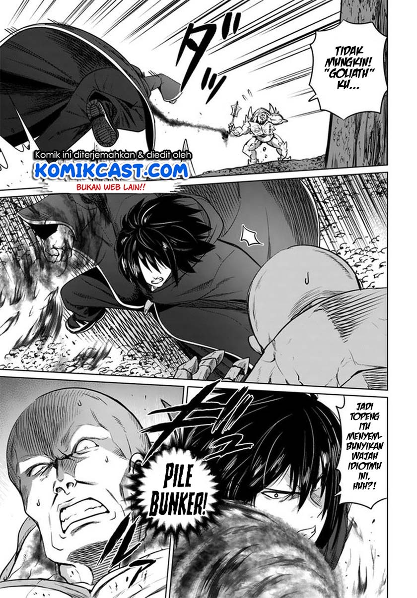 Kuro no Maou Chapter 20