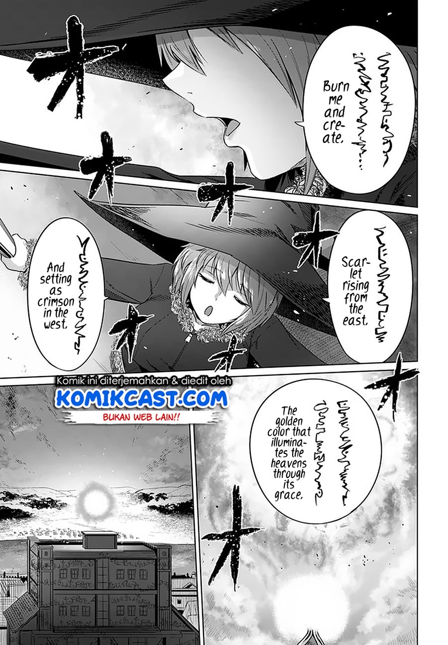 Kuro no Maou Chapter 22