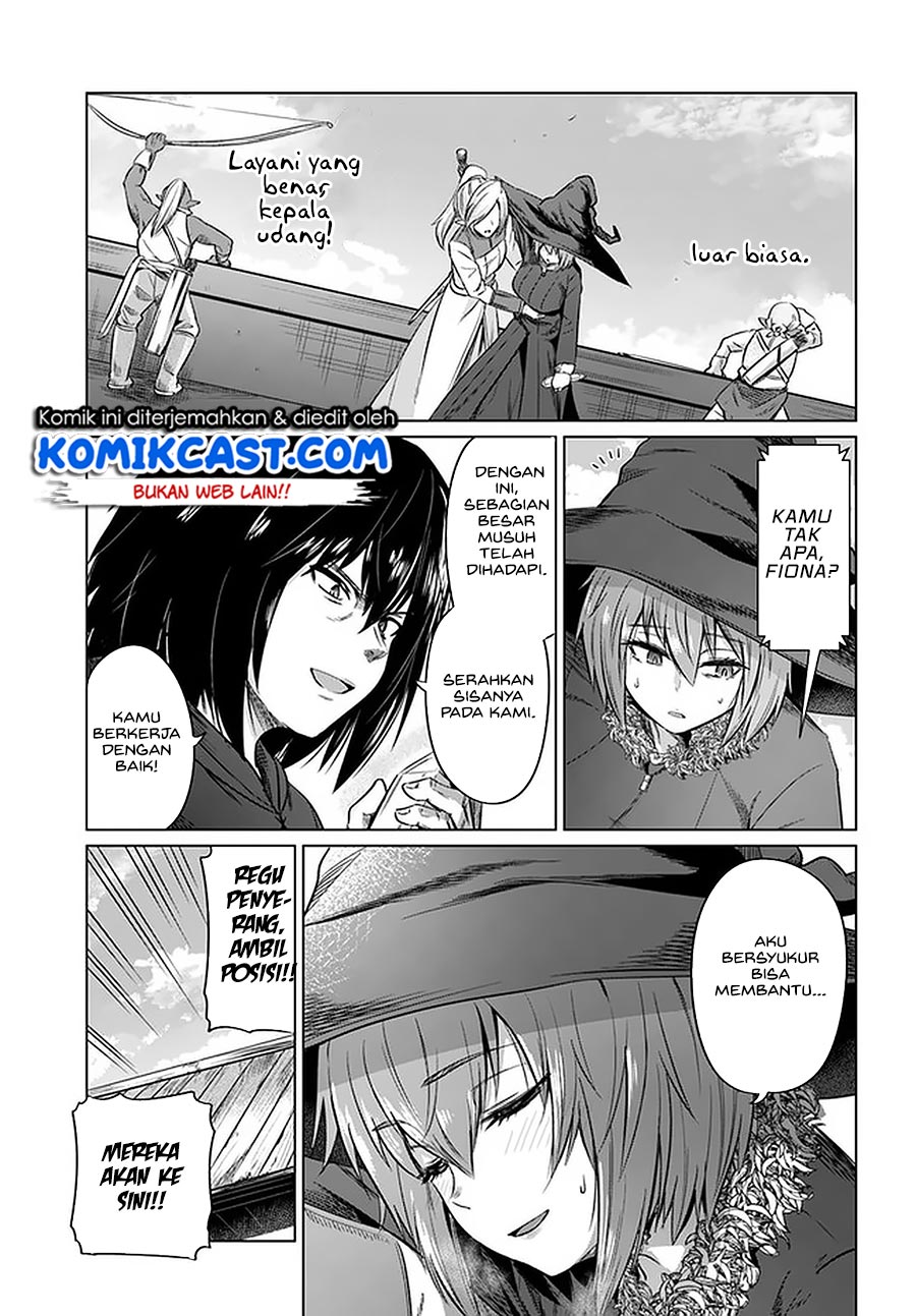 Kuro no Maou Chapter 22