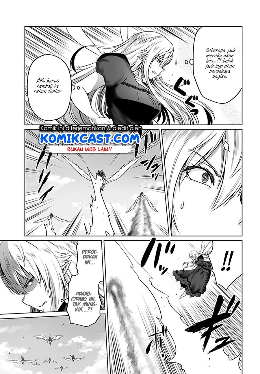 Kuro no Maou Chapter 22