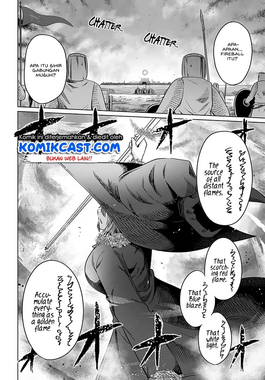 Kuro no Maou Chapter 22