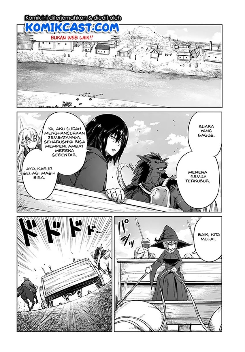 Kuro no Maou Chapter 23