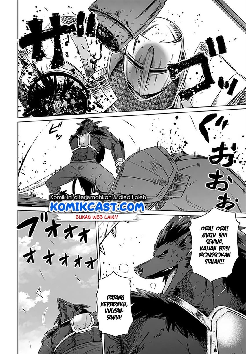 Kuro no Maou Chapter 23