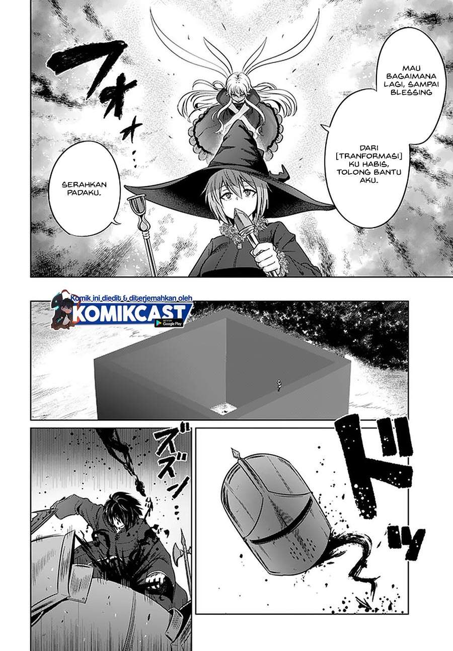 Kuro no Maou Chapter 24