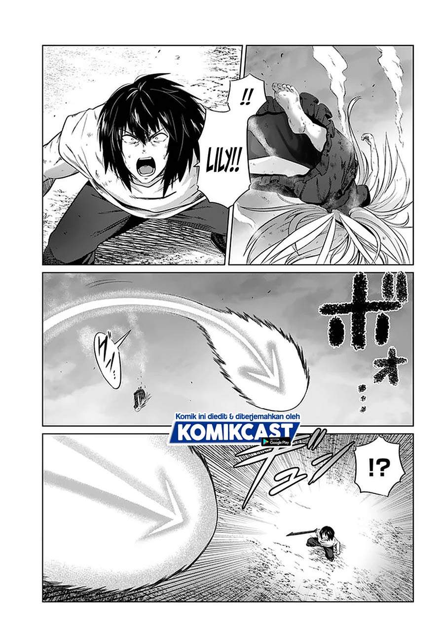 Kuro no Maou Chapter 27