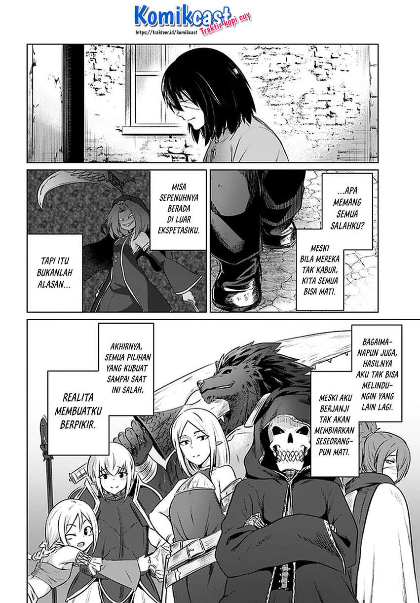 Kuro no Maou Chapter 28