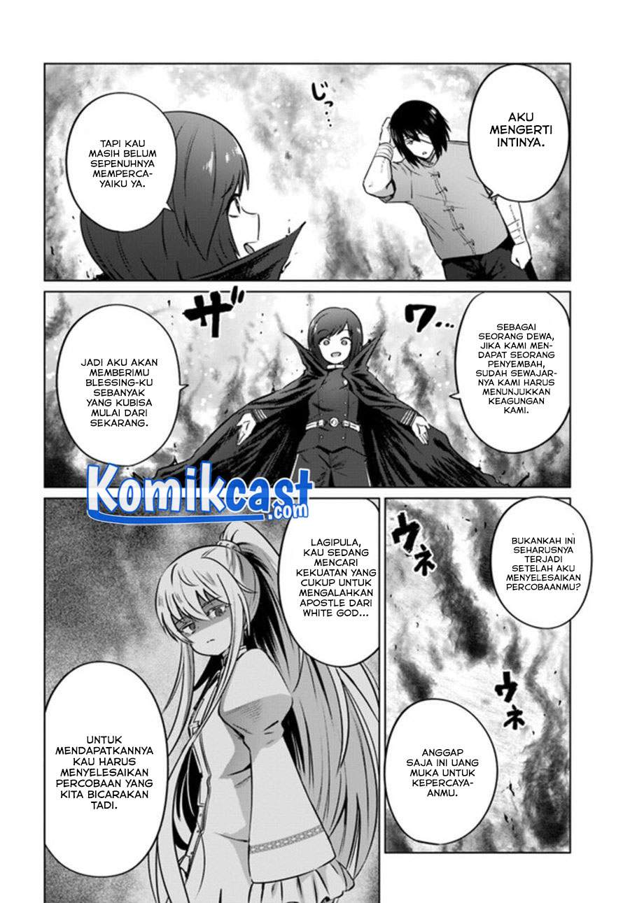 Kuro no Maou Chapter 29