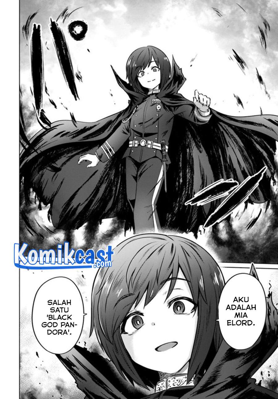 Kuro no Maou Chapter 29