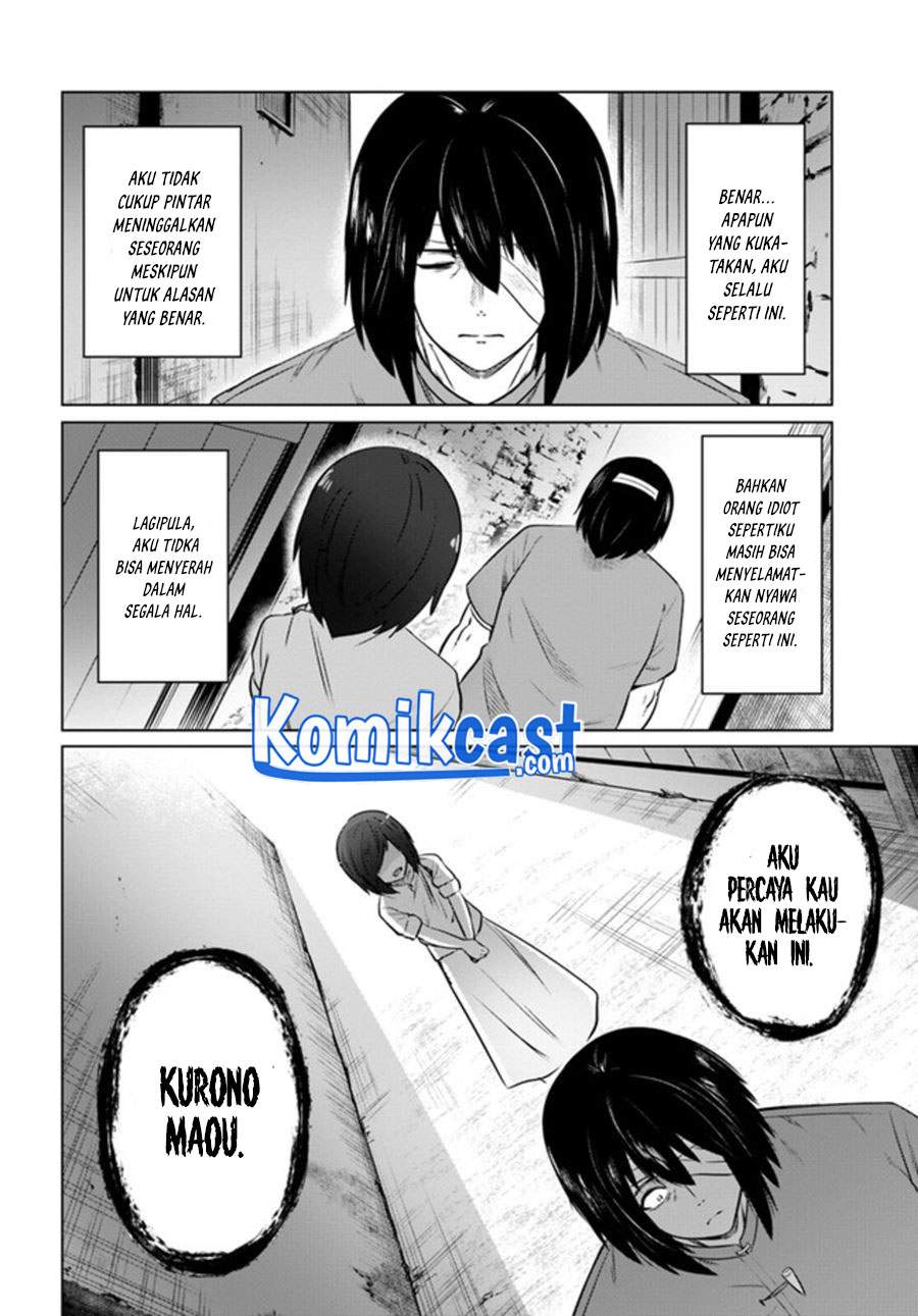 Kuro no Maou Chapter 29