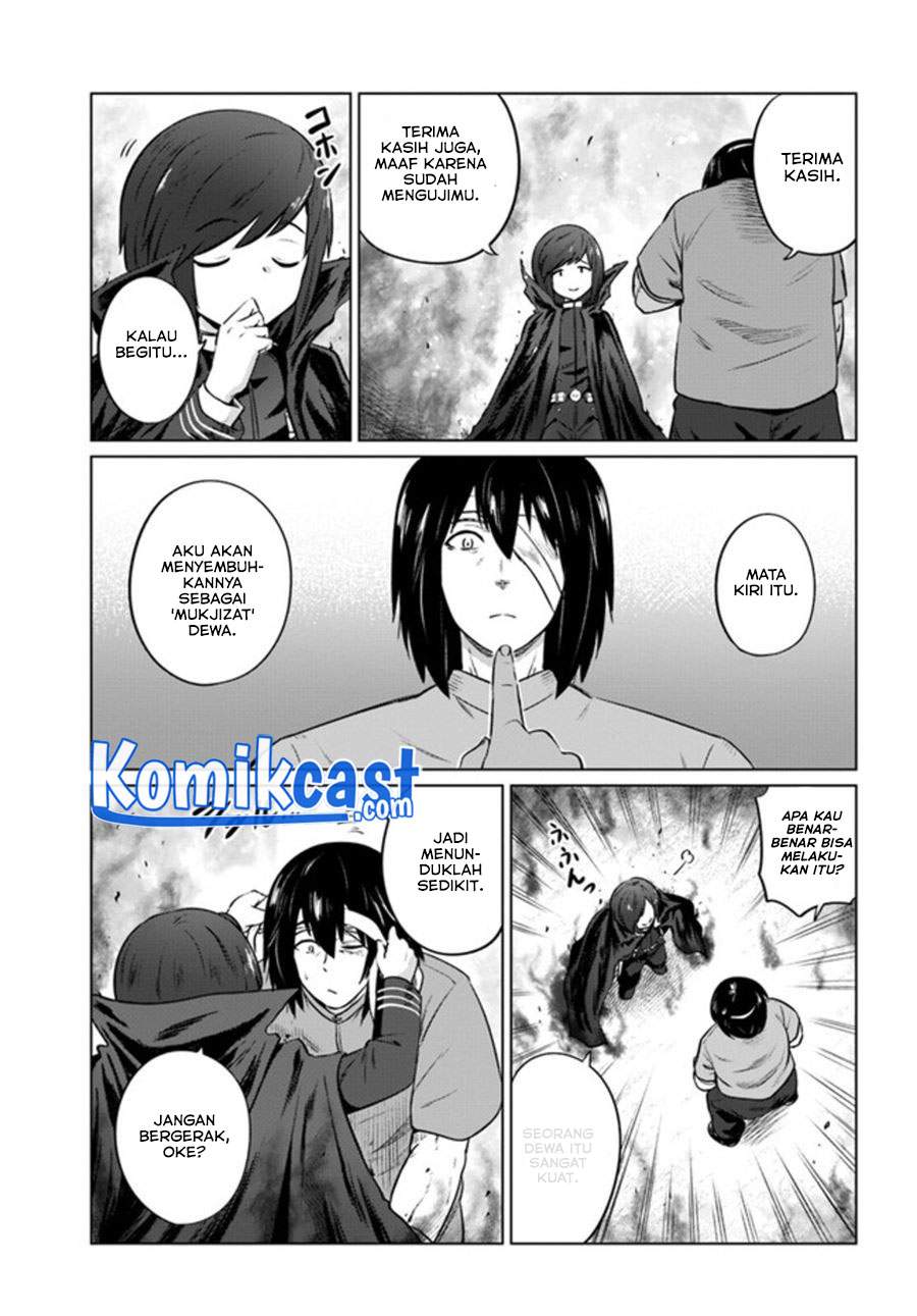 Kuro no Maou Chapter 29