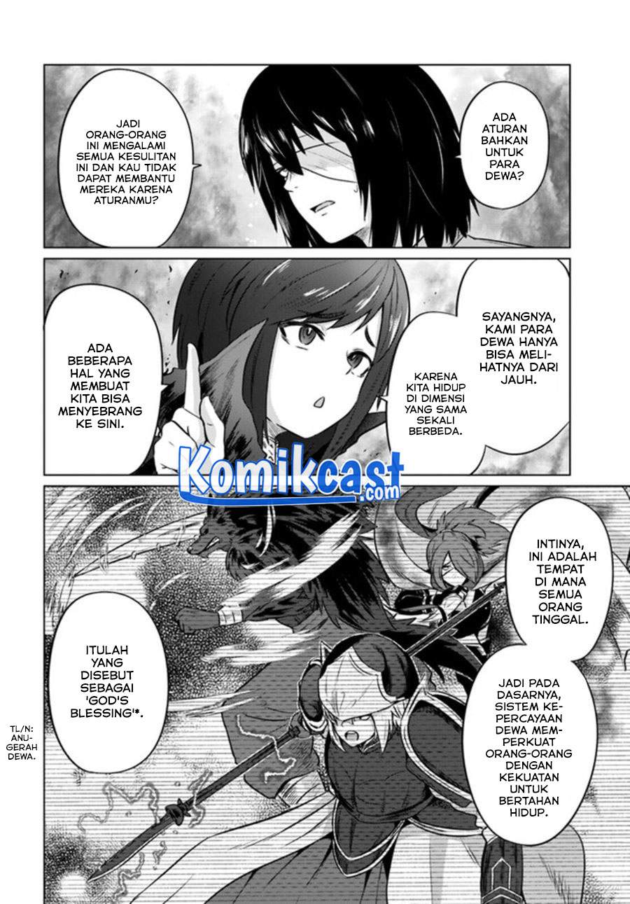 Kuro no Maou Chapter 29