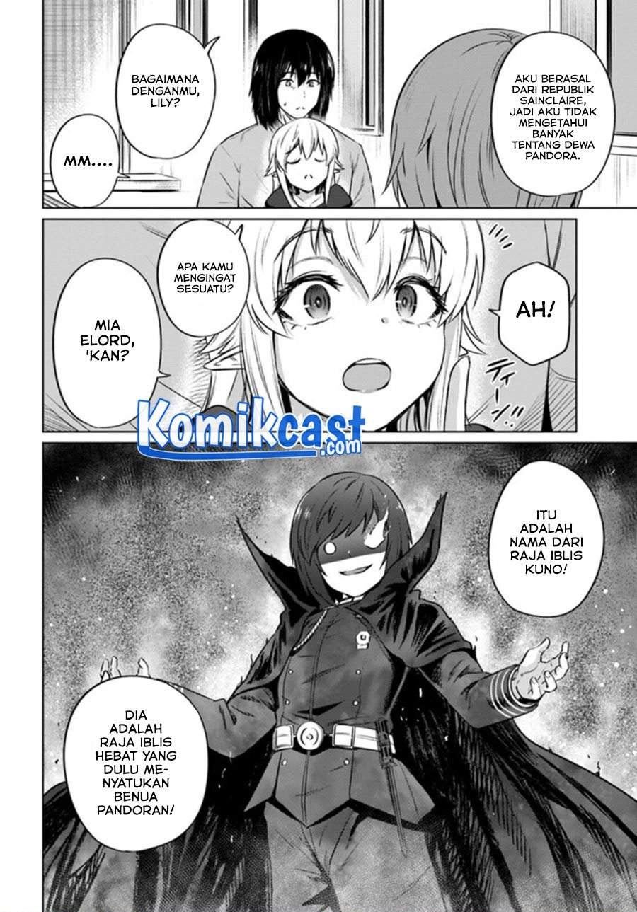 Kuro no Maou Chapter 29