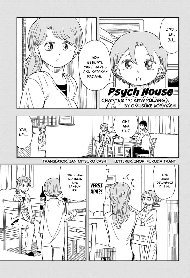 Psych House Chapter 17