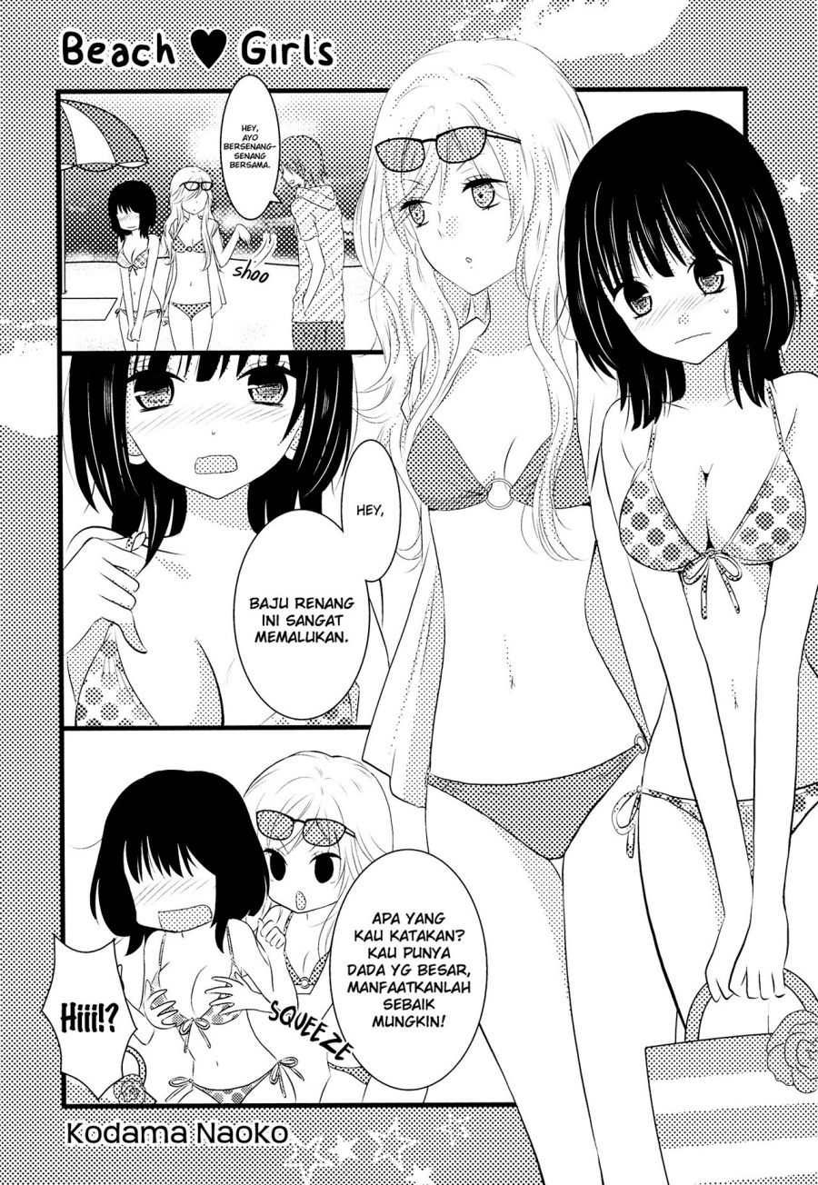 Beach Girls Chapter 00