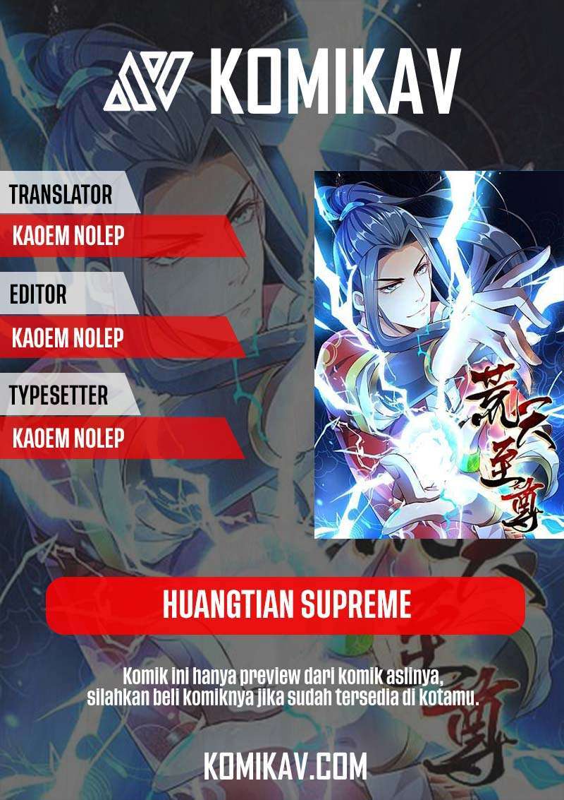 Huangtian Supreme Chapter 00