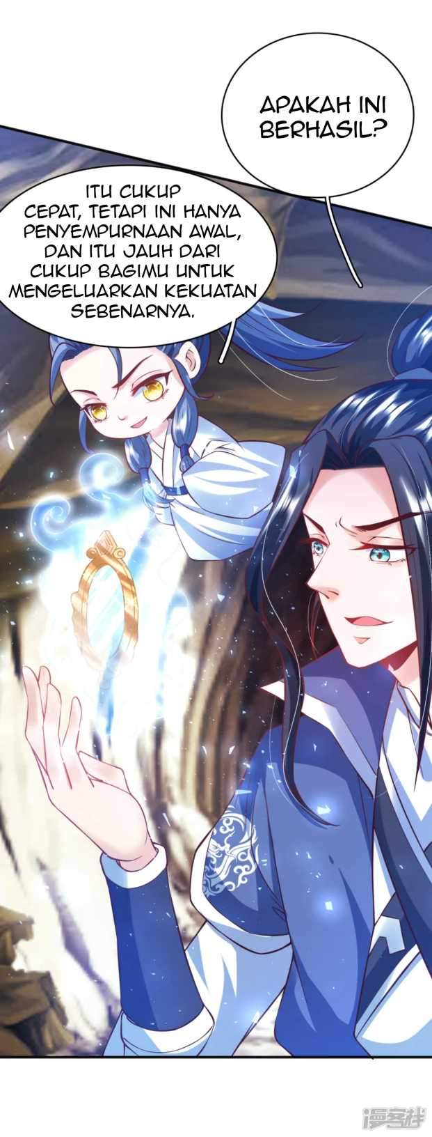 Huangtian Supreme Chapter 10