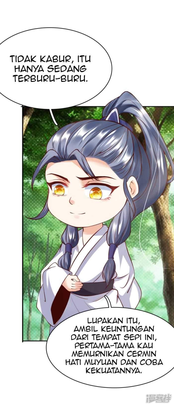 Huangtian Supreme Chapter 10