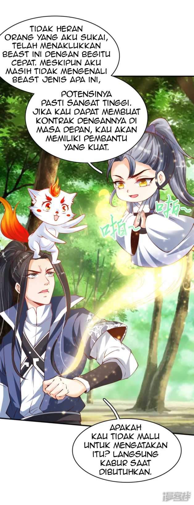 Huangtian Supreme Chapter 10