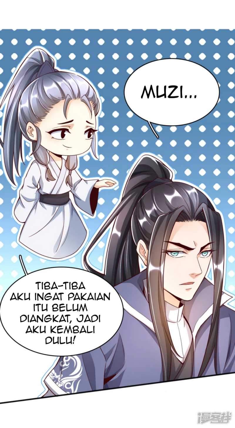 Huangtian Supreme Chapter 10