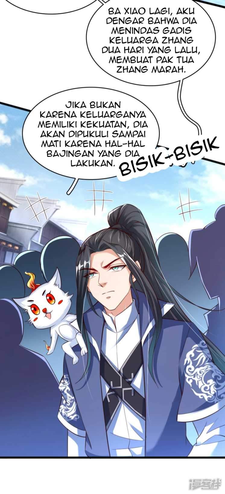 Huangtian Supreme Chapter 11