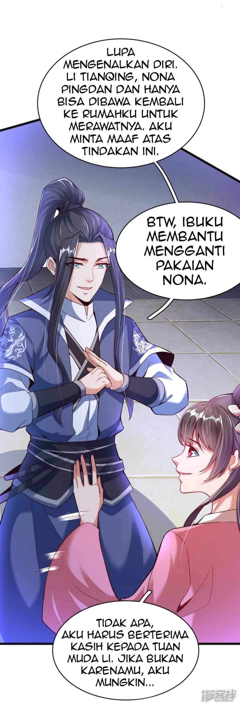 Huangtian Supreme Chapter 11