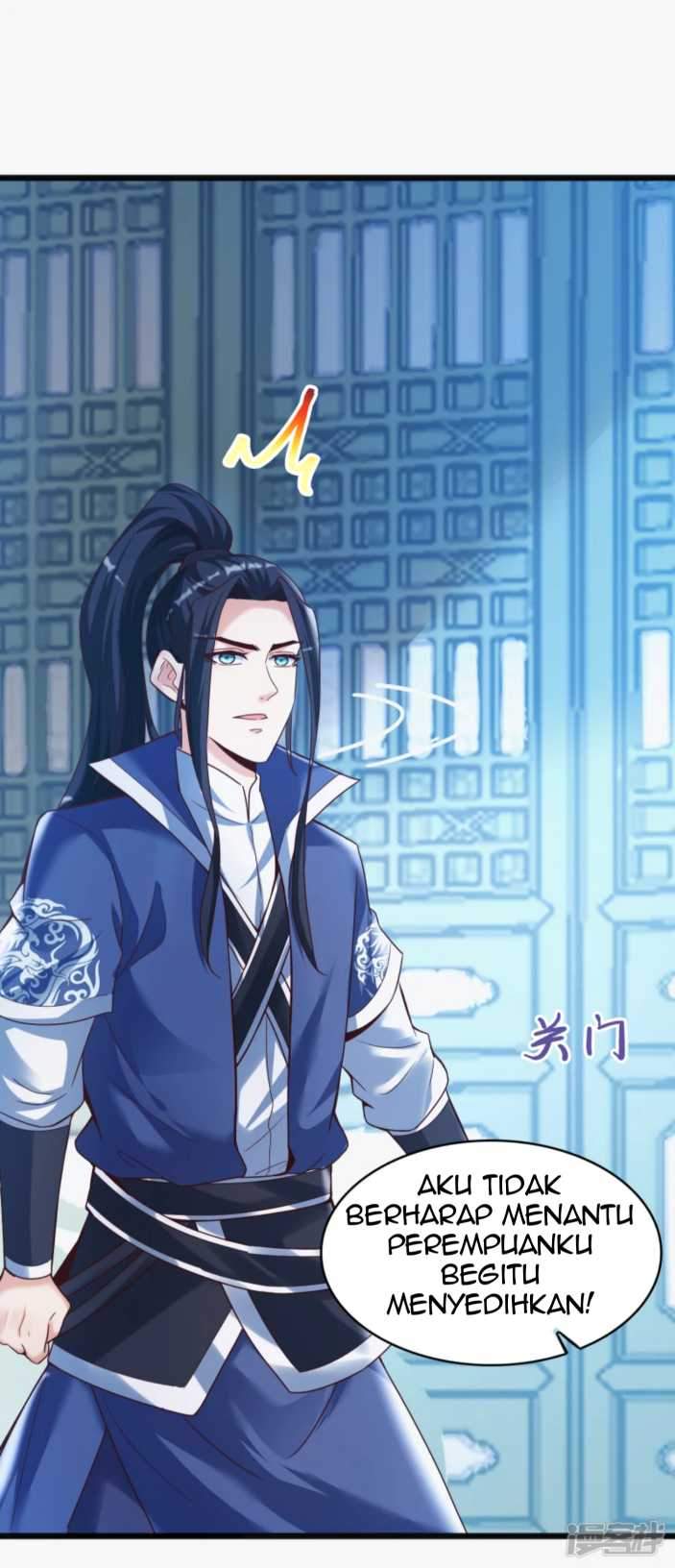 Huangtian Supreme Chapter 11