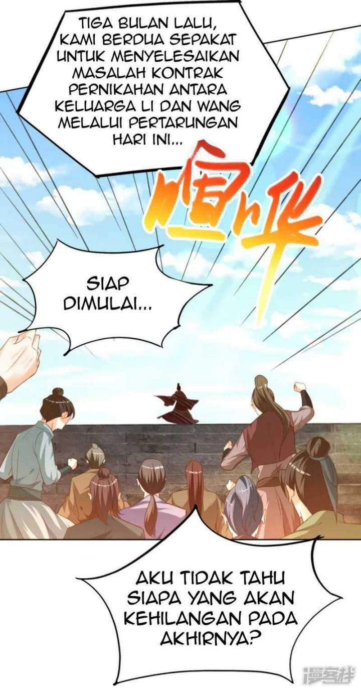 Huangtian Supreme Chapter 12