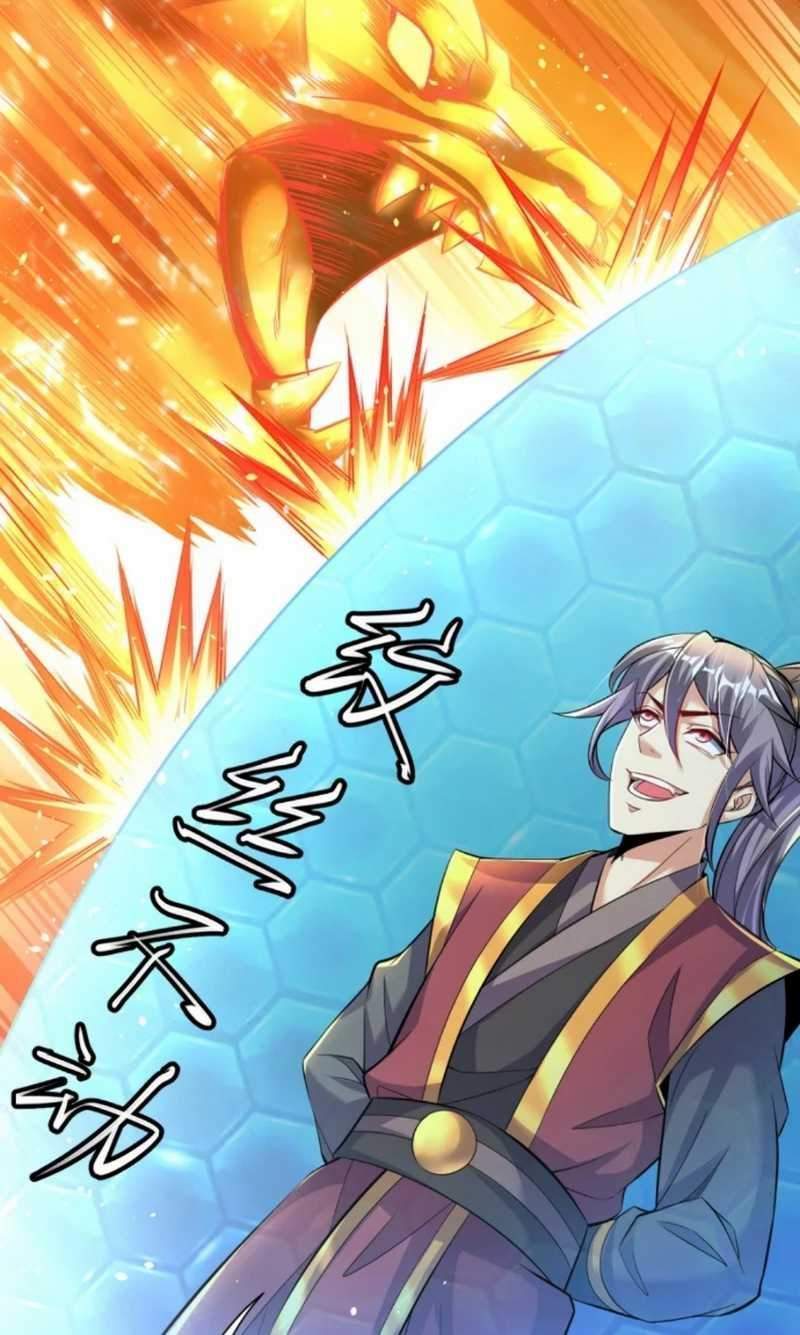 Huangtian Supreme Chapter 13