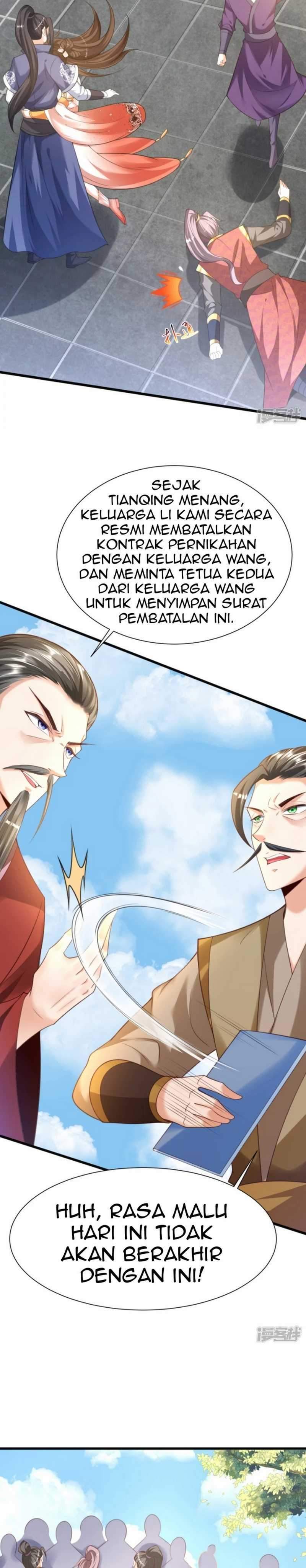 Huangtian Supreme Chapter 14