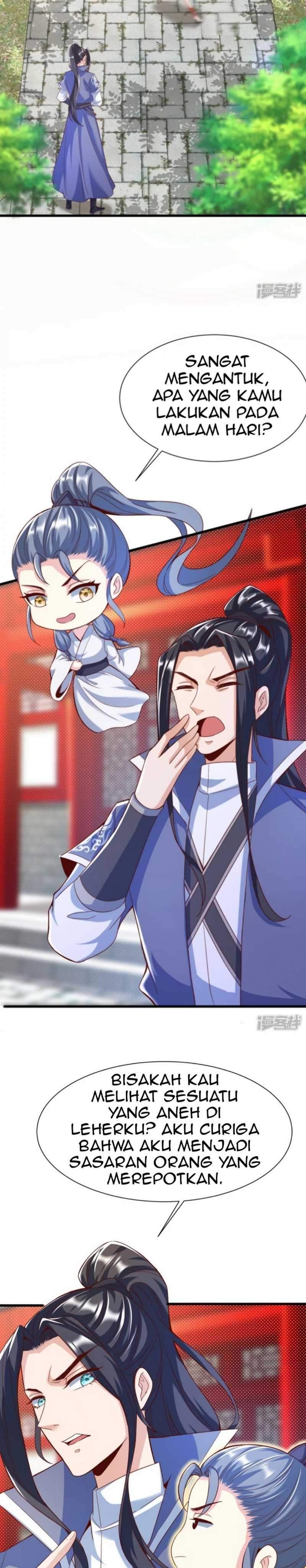 Huangtian Supreme Chapter 15