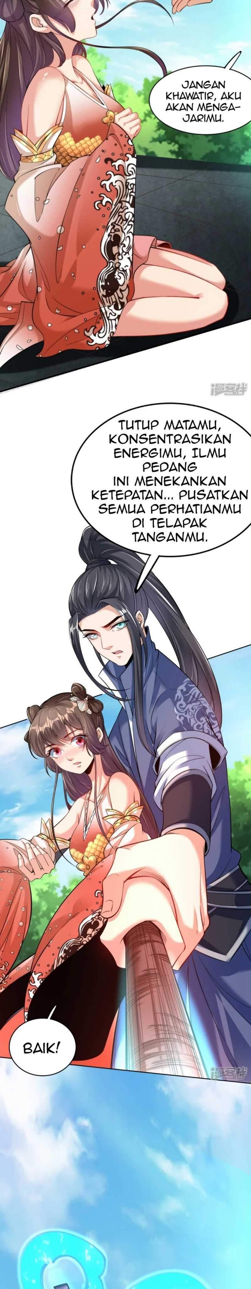 Huangtian Supreme Chapter 15