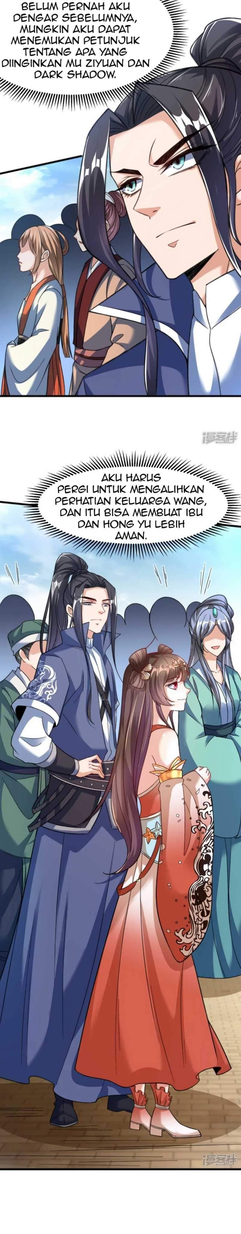 Huangtian Supreme Chapter 16