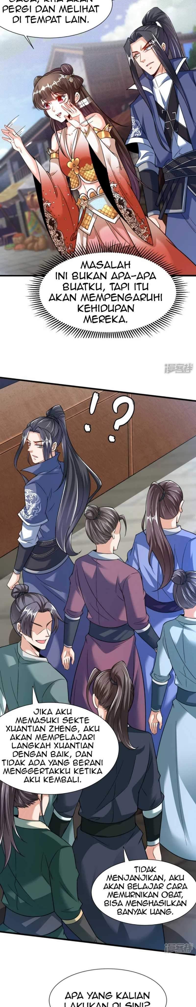 Huangtian Supreme Chapter 16