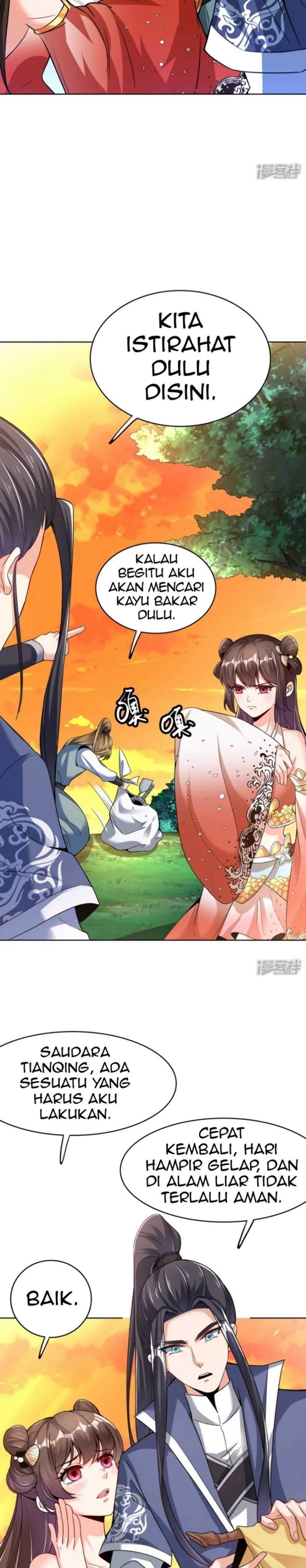 Huangtian Supreme Chapter 17