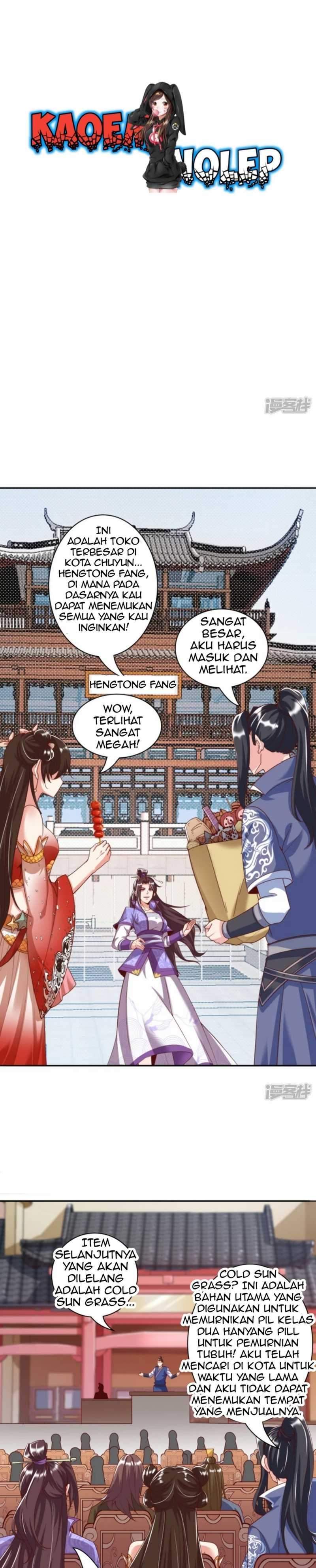 Huangtian Supreme Chapter 19