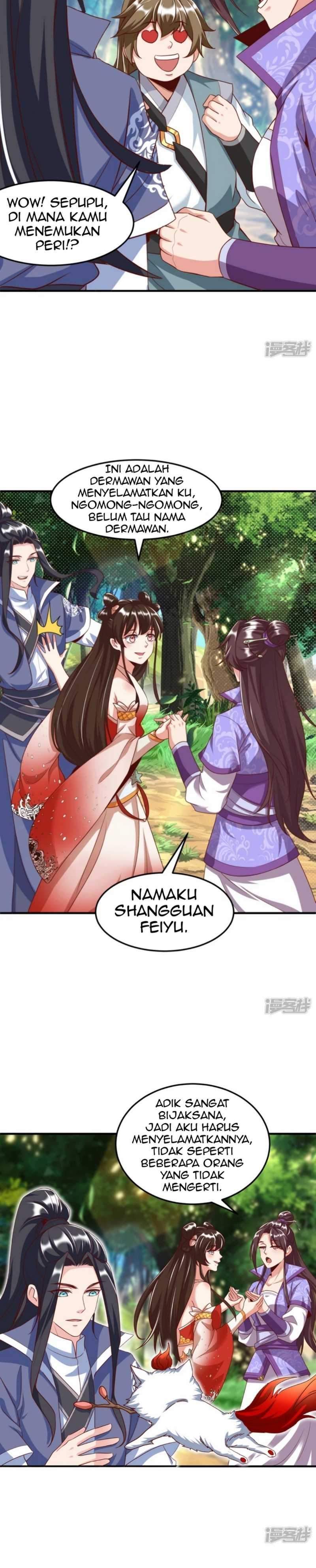 Huangtian Supreme Chapter 19