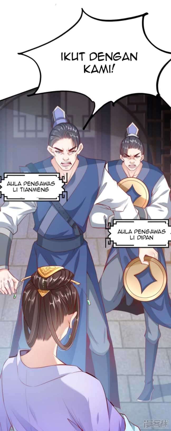 Huangtian Supreme Chapter 2