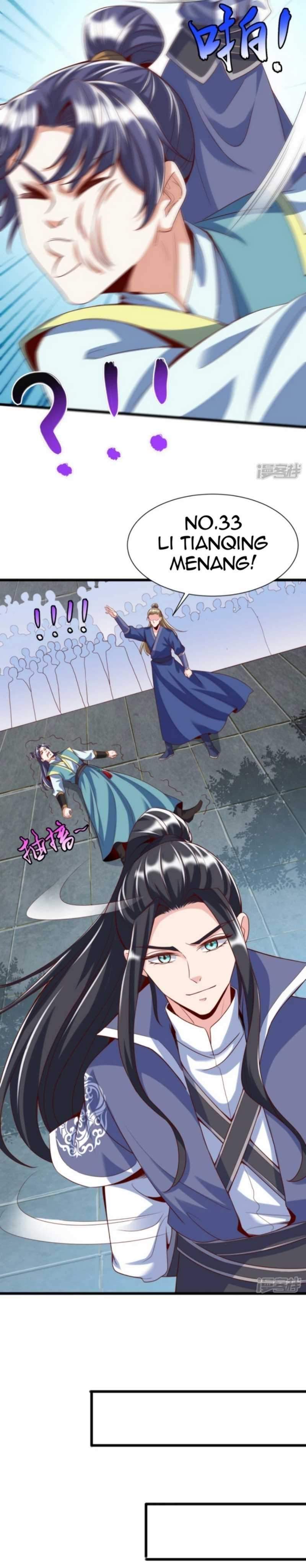 Huangtian Supreme Chapter 20