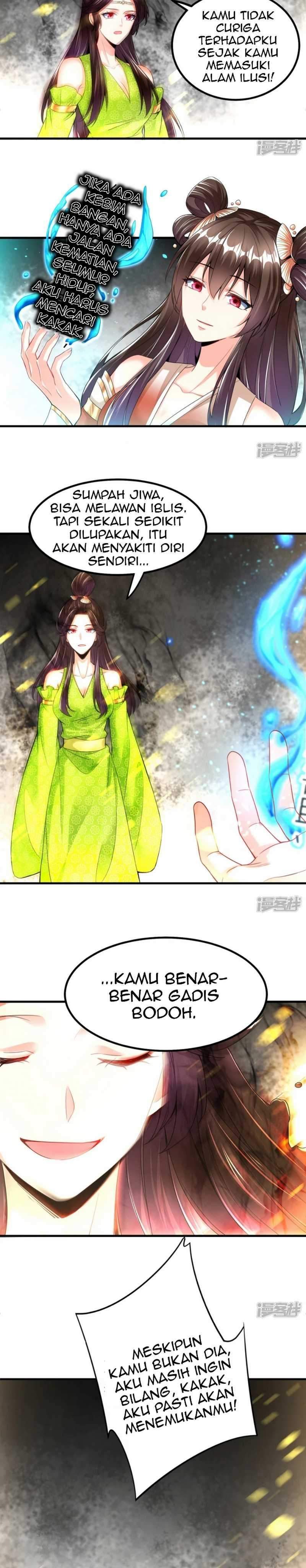 Huangtian Supreme Chapter 23