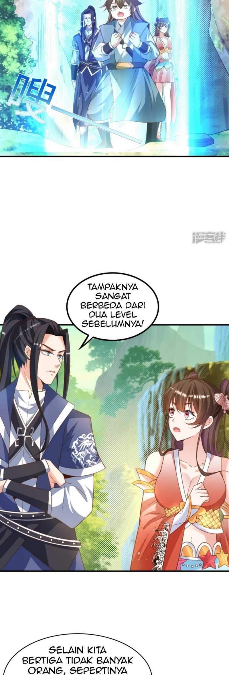 Huangtian Supreme Chapter 24