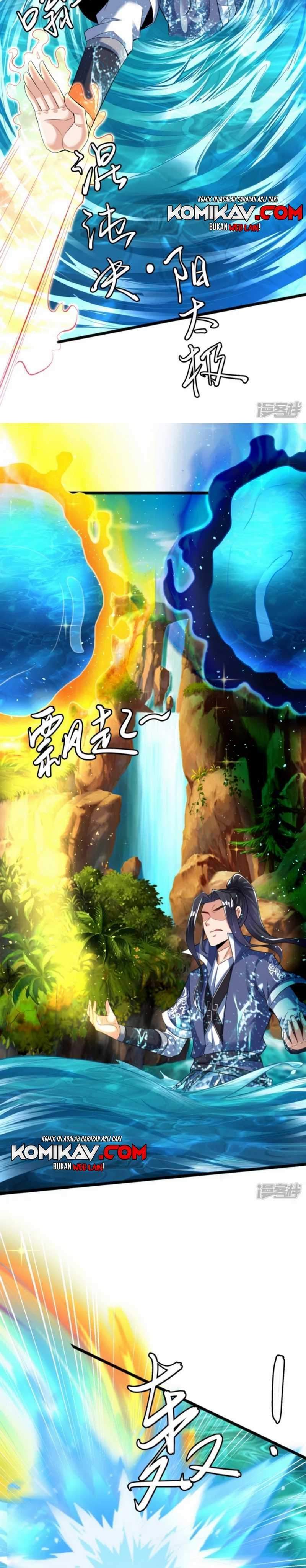 Huangtian Supreme Chapter 25