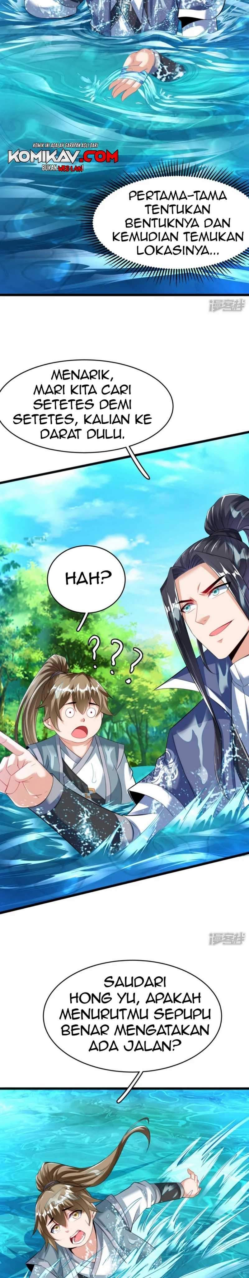 Huangtian Supreme Chapter 25